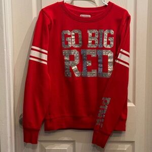 Women’s Nebraska Huskers Sweatshirt